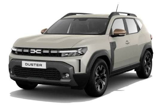 Dacia Duster