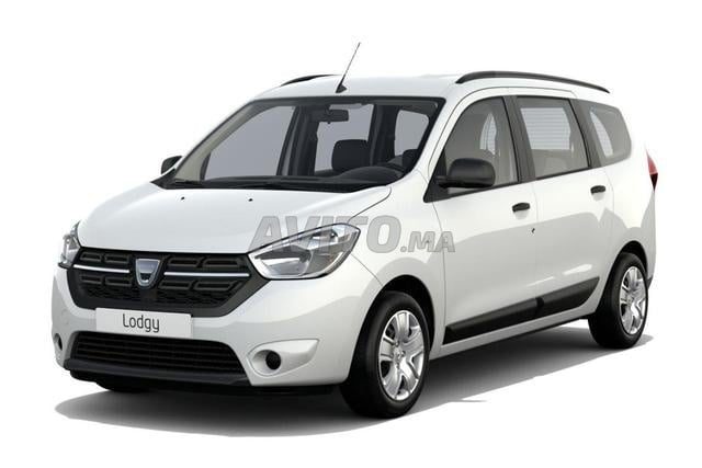 Dacia Lodgy