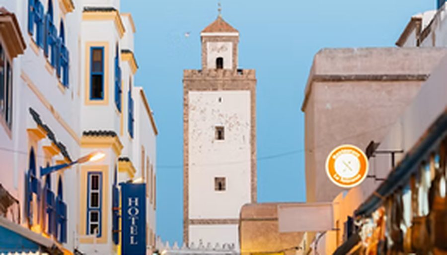 Visite Guidée de la Ville d'Essaouira